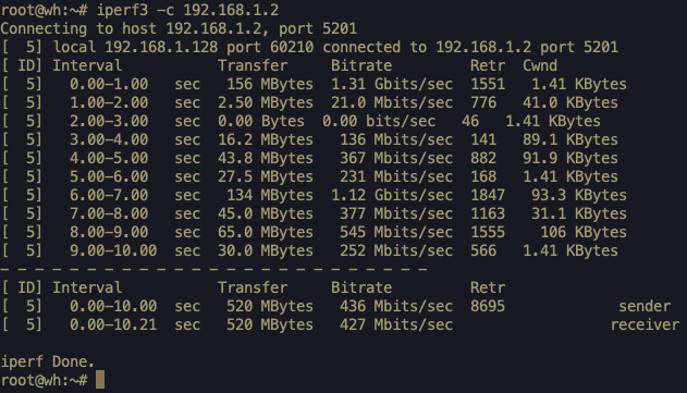 ../../_images/Optical_WH_iperf_TCP_Client.png
